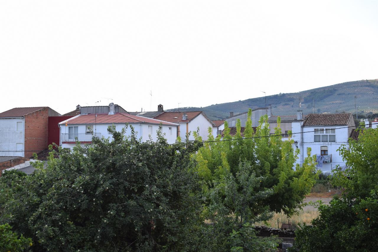 Casa Rural Casa Queta Palomero Luaran gambar